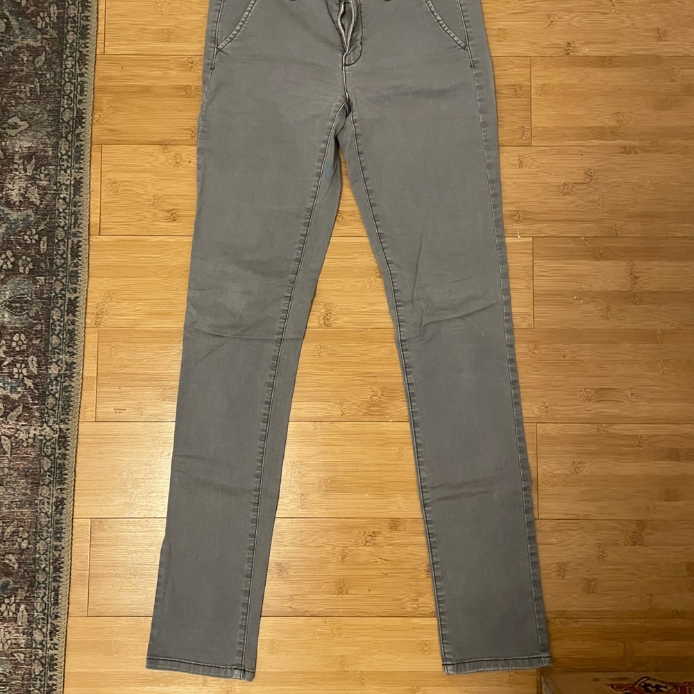 American Eagle 4 x-long dress pants